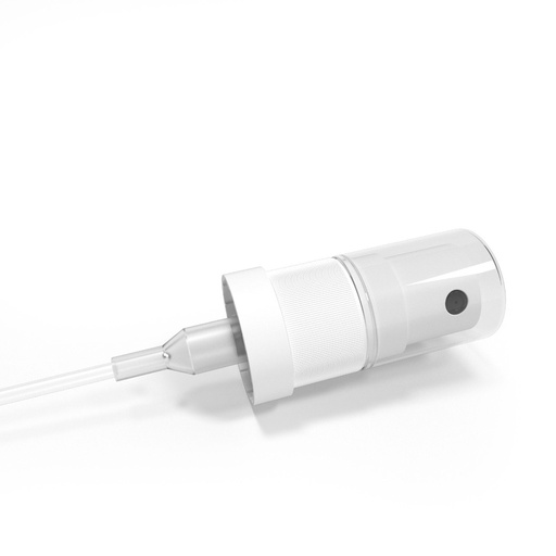 [BG0ZD18] Zerstäuberpumpe DIN18 für Braunglasflaschen