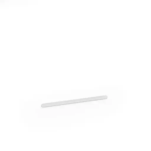 [CGRS10005] Colloimed Glasrührstab – 100x5mm | Borosilikatglas