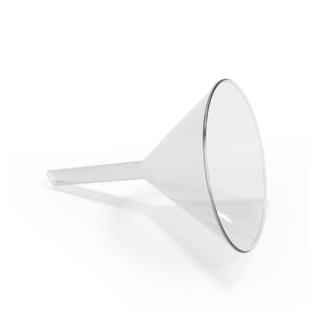 [TGB0125MM] Colloimed Glastrichter 125mm Ø - Ideal für Labor