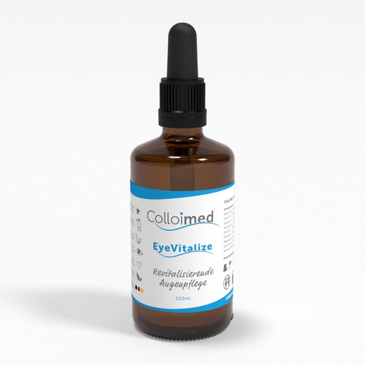 Colloimed EyeVitalize - Kolloidale Augenpflege - Pipette