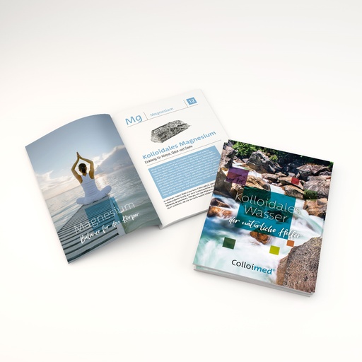 [CKW0EB] Colloimed - Kolloidales Wasser - der natürliche Helfer für Menschen, Tiere und Pflanzen - PDF KOSTENLOS