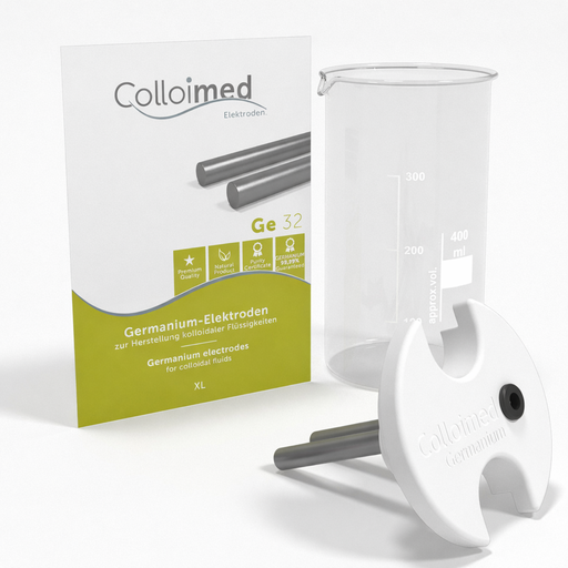 [M20011] Colloimed Germanium-Elektroden Ge XL