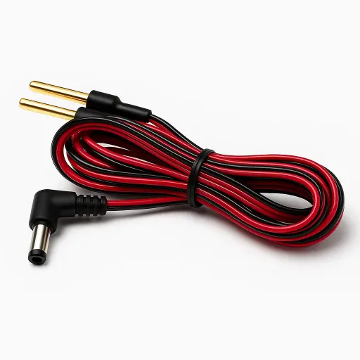 [M13002] ColloiNect – Anschlusskabel für Ionic Pulser & XXL Elektroden