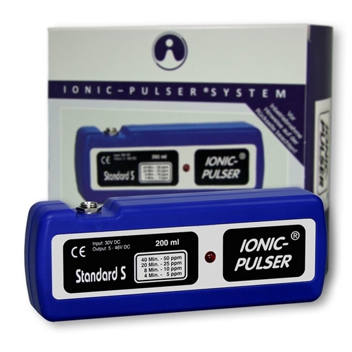 [M10009] Medionic Ionic-Pulser Standard S
