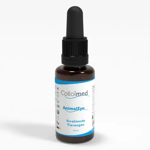 AnimalEye - Kolloidale Augentropfen für Tiere