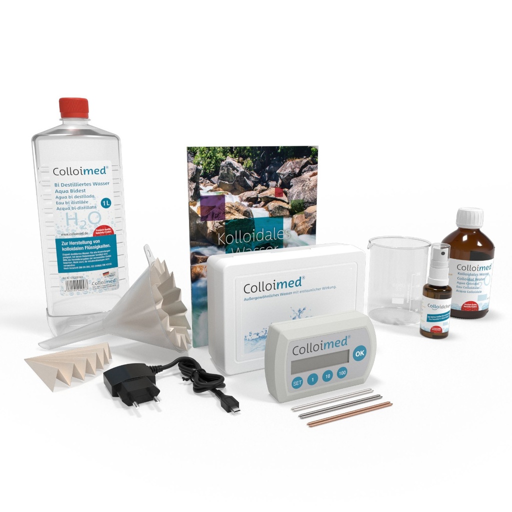[M21003] Colloimed CM2000-XXL Kolloidgenerator XXL Set