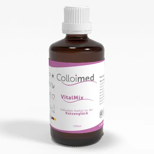 VitalMix Katzenglück - Die innovative Rezeptur für Katzen