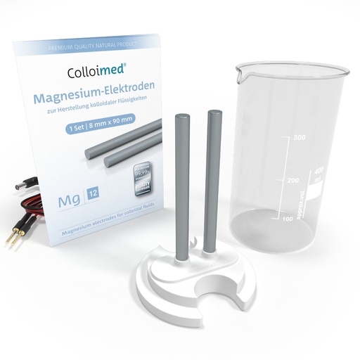 [M20019] Colloimed Magnesium-Elektroden Mg AdDm 2mm XXL
