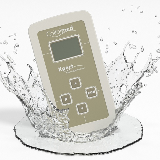 Anleitung für Xpert Kolloidgenerator