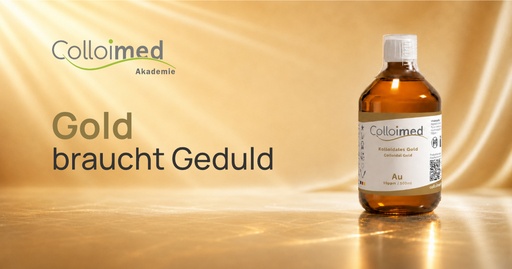 Warum Gold besondere Geduld braucht