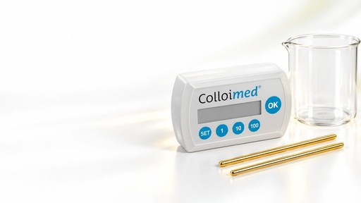 Gold mit dem CM2000