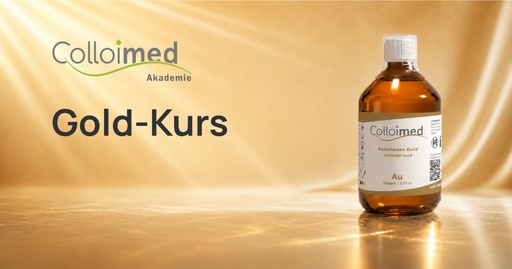 Willkommen zum Gold-Kurs